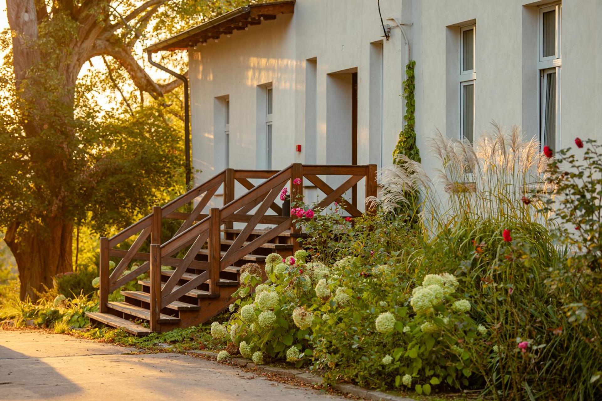 Folwark Wierzchy Exterior foto