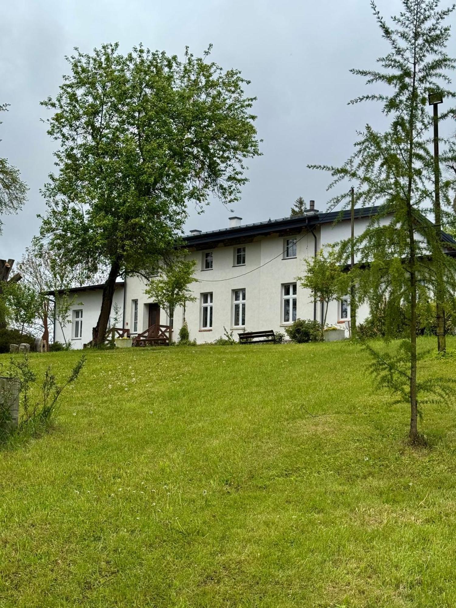Folwark Wierzchy Exterior foto